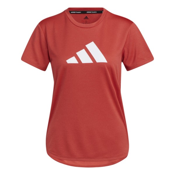 Waakzaamheid caravan pik adidas 3 Bar Logo T-Shirt rot Damen für 21,00 € günstig kaufen | Shirts |  Fitness | Weitere Sportarten | Sporthaus Gösch
