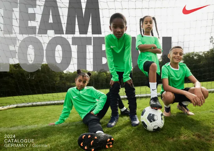 Nike Teamsport Katalog 2024