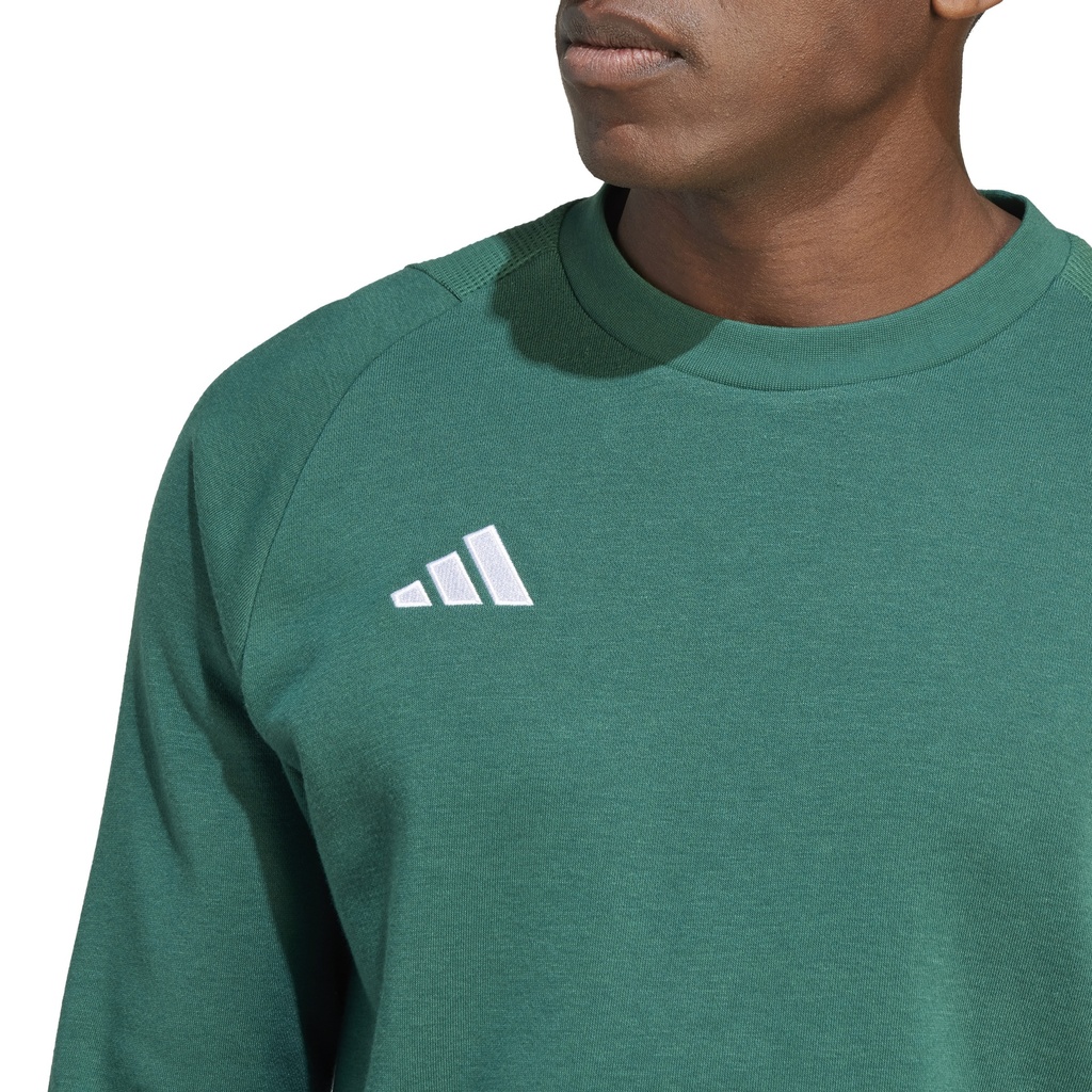 adidas Tiro 23 Competition Sweatshirt grün  