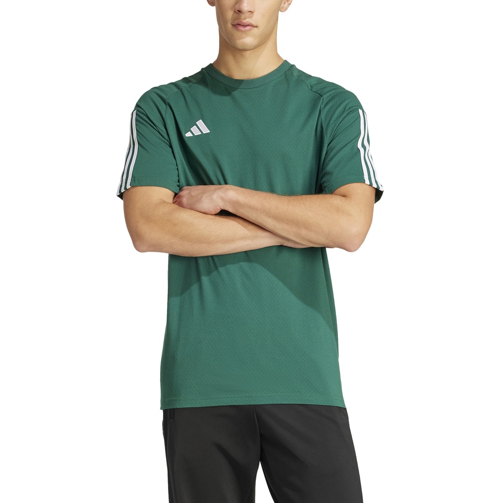 adidas Tiro 23 Competition T-Shirt dunkel grün Herren