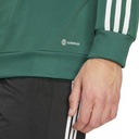 adidas Tiro 23 Competition Kapuzenpullover grün  