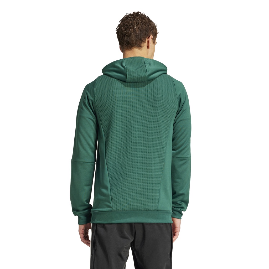 adidas Tiro 23 Competition Kapuzenpullover grün  