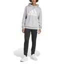 adidas Sportswear French Terry Hooded Trainingsanzug grau