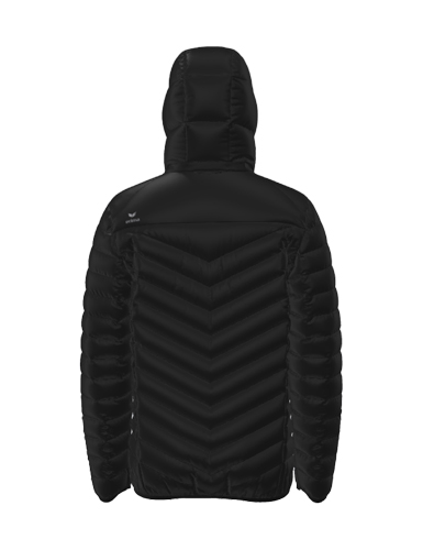 Erima Winterjacke schwarz