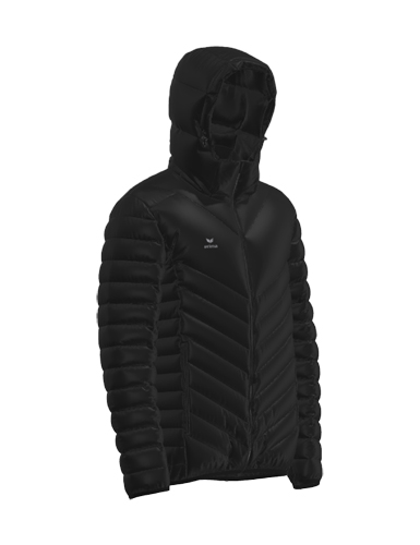 Erima Winterjacke schwarz