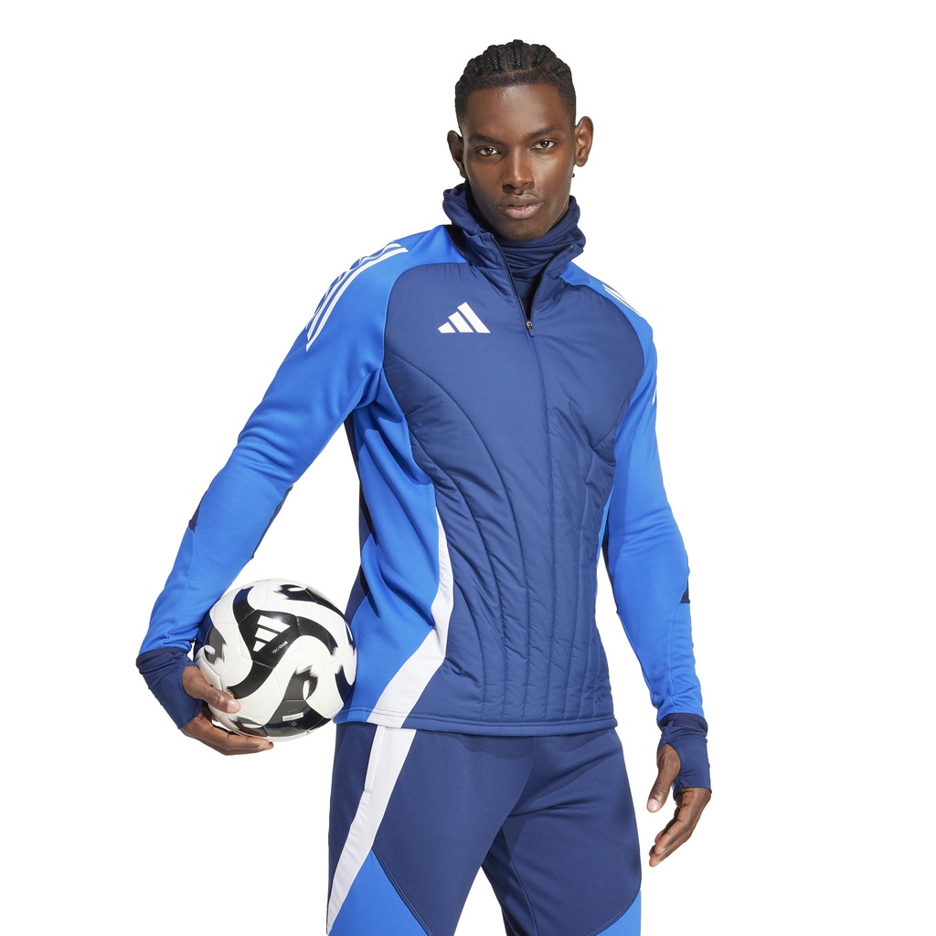 adidas Tiro 24 Competition Winterized Top blau