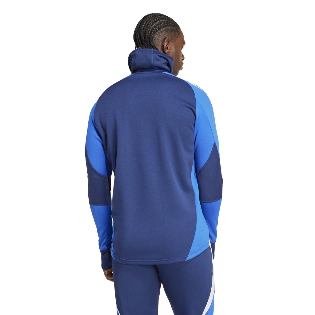 adidas Tiro 24 Competition Winterized Top blau