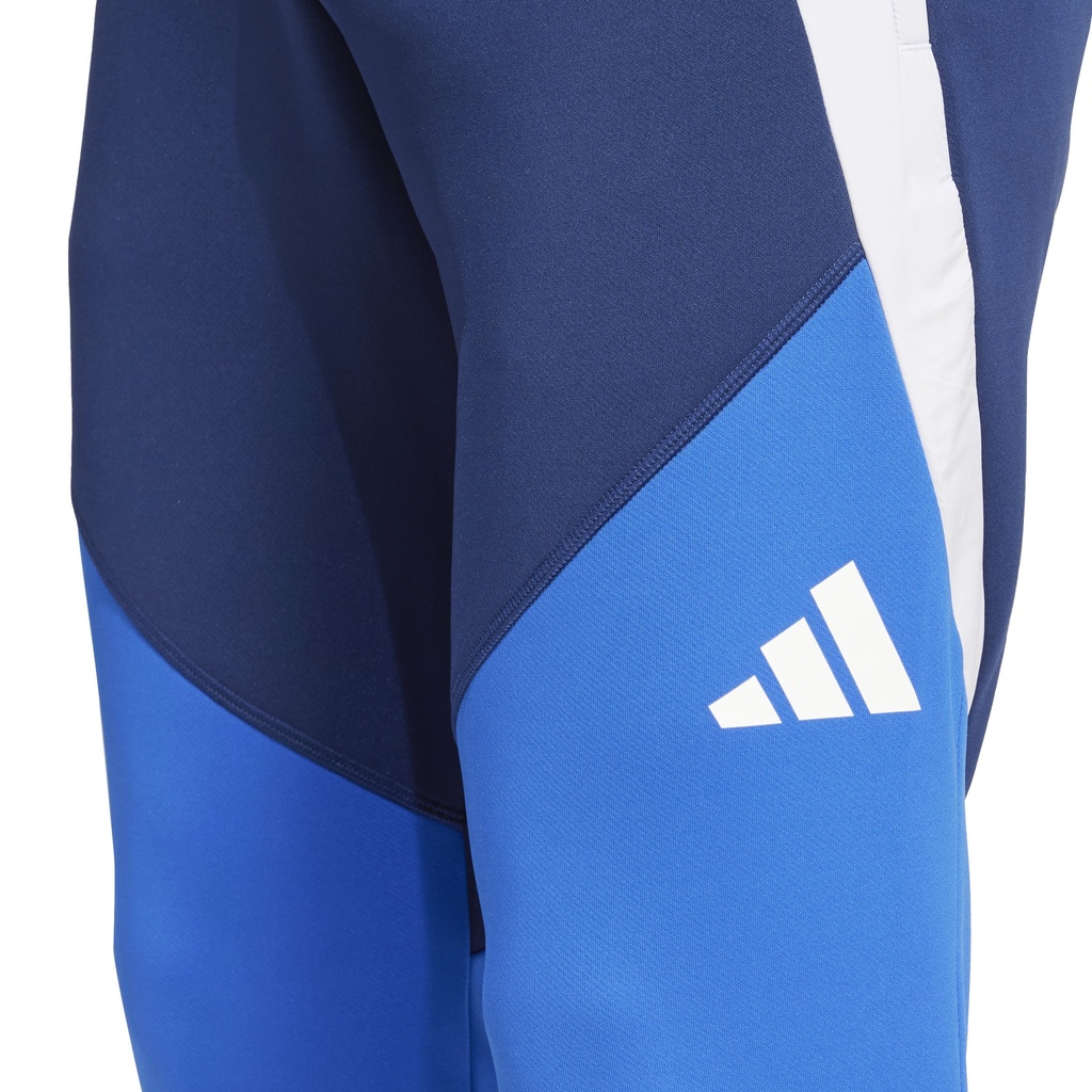  adidas Tiro 24 Competition Winterized Trainingshose blau