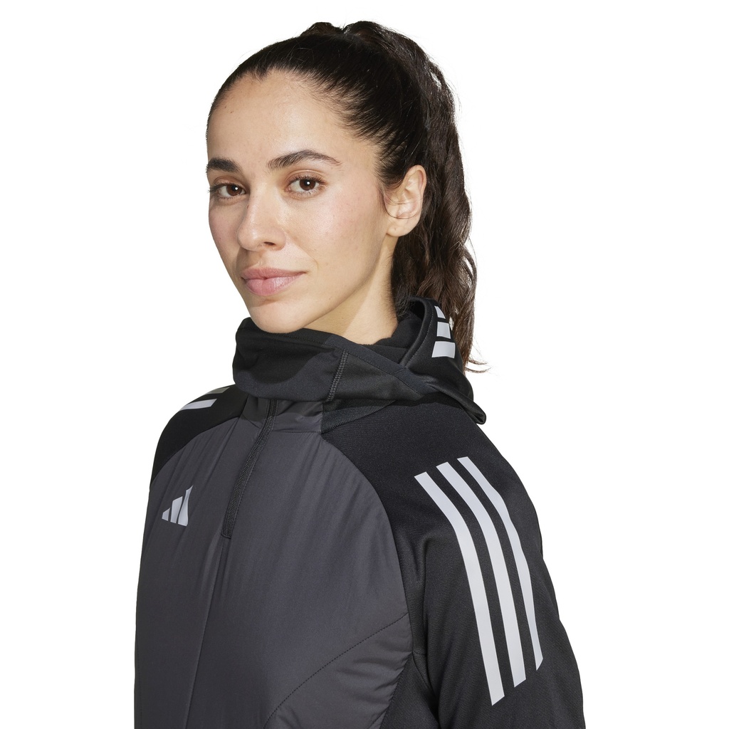 adidas Tiro 24 Competition Winterized Top blau Damen