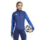 adidas Tiro 24 Competition Winterized Weste blau Damen