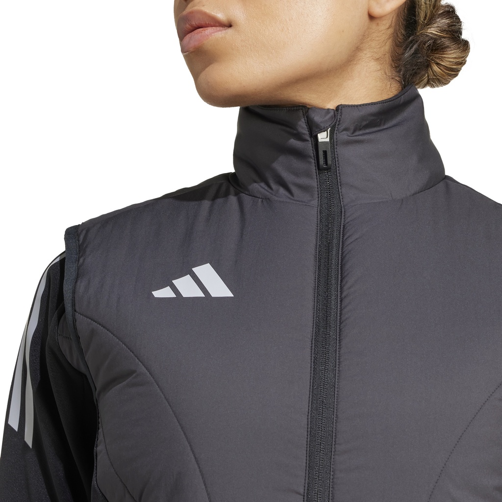 adidas Tiro 24 Competition Winterized Weste schwarz Damen