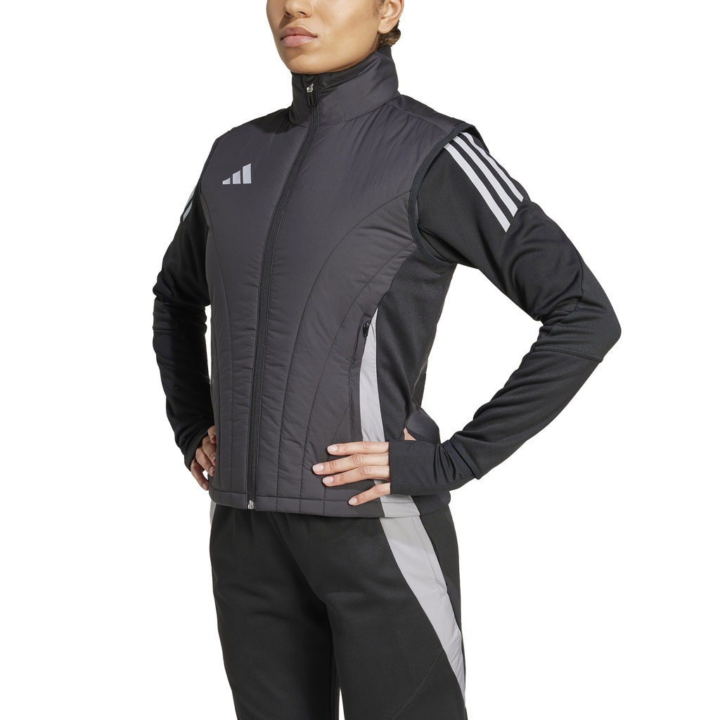 adidas Tiro 24 Competition Winterized Weste schwarz Damen