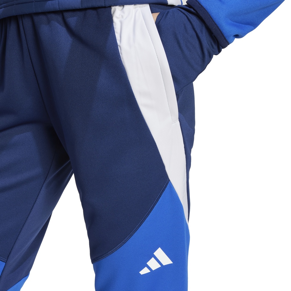  adidas Tiro 24 Competition Winterized Trainingshose blau Damen