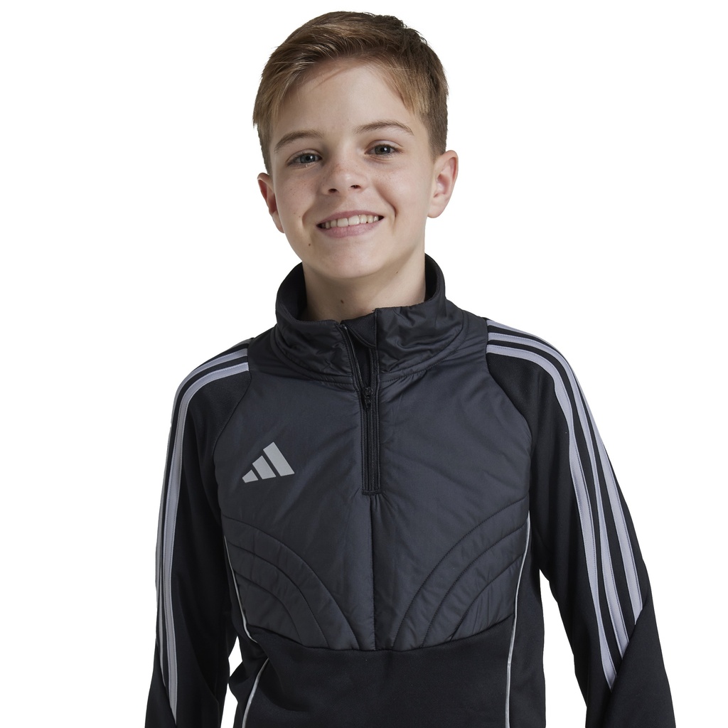 adidas Tiro 24 Winterized Trainingstop schwarz Kinder