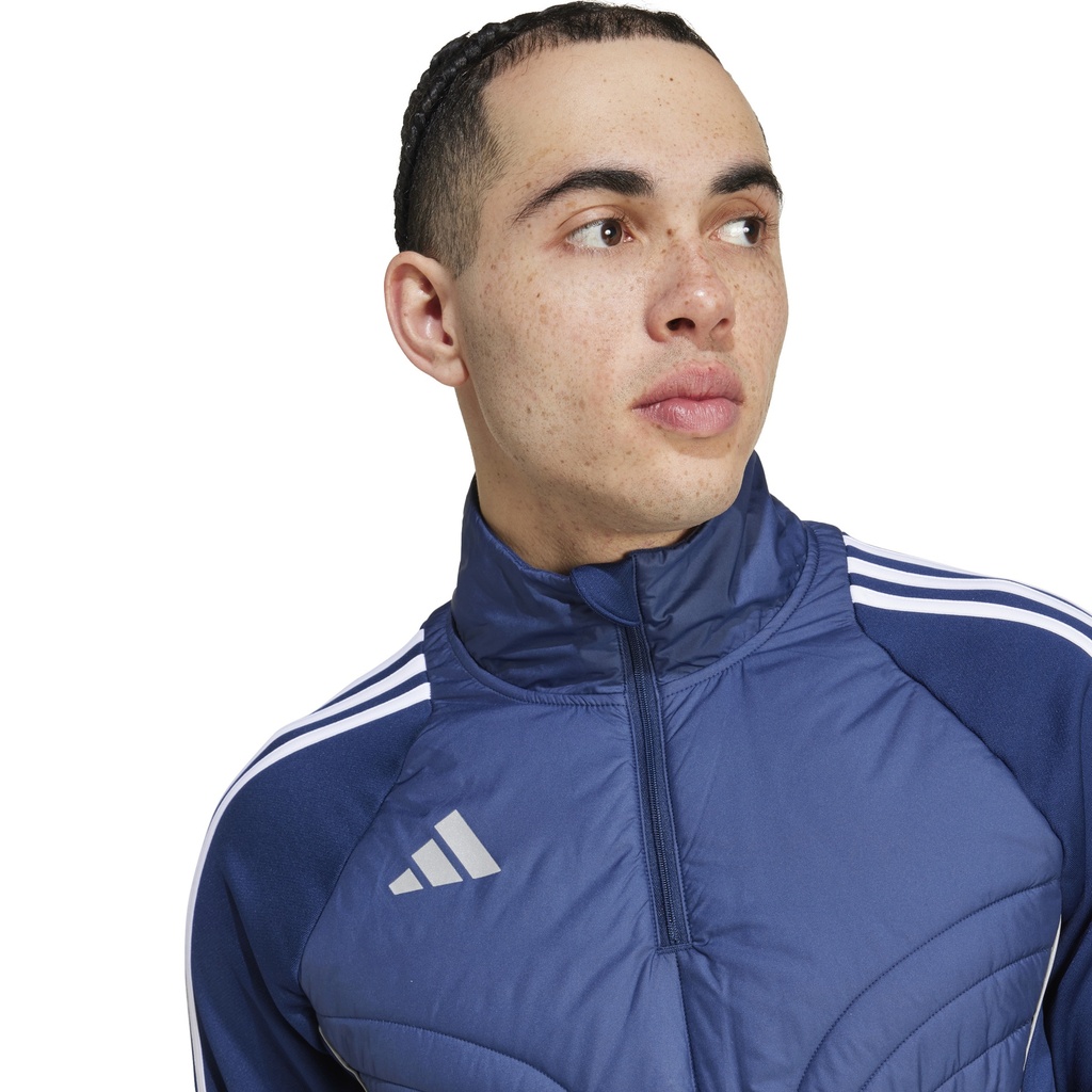 adidas Tiro 24 Winterized Trainingstop blau