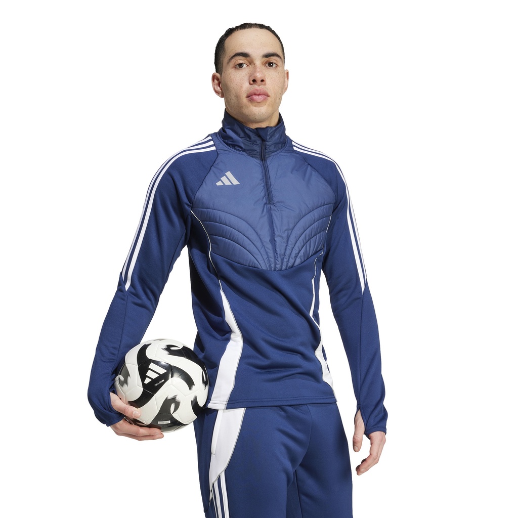 adidas Tiro 24 Winterized Trainingstop blau