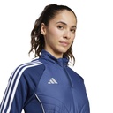 adidas Tiro 24 Winterized Trainingstop blau Damen