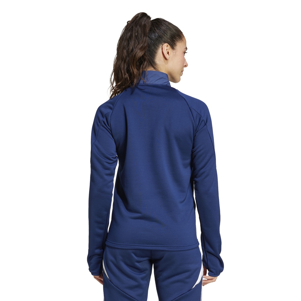 adidas Tiro 24 Winterized Trainingstop blau Damen