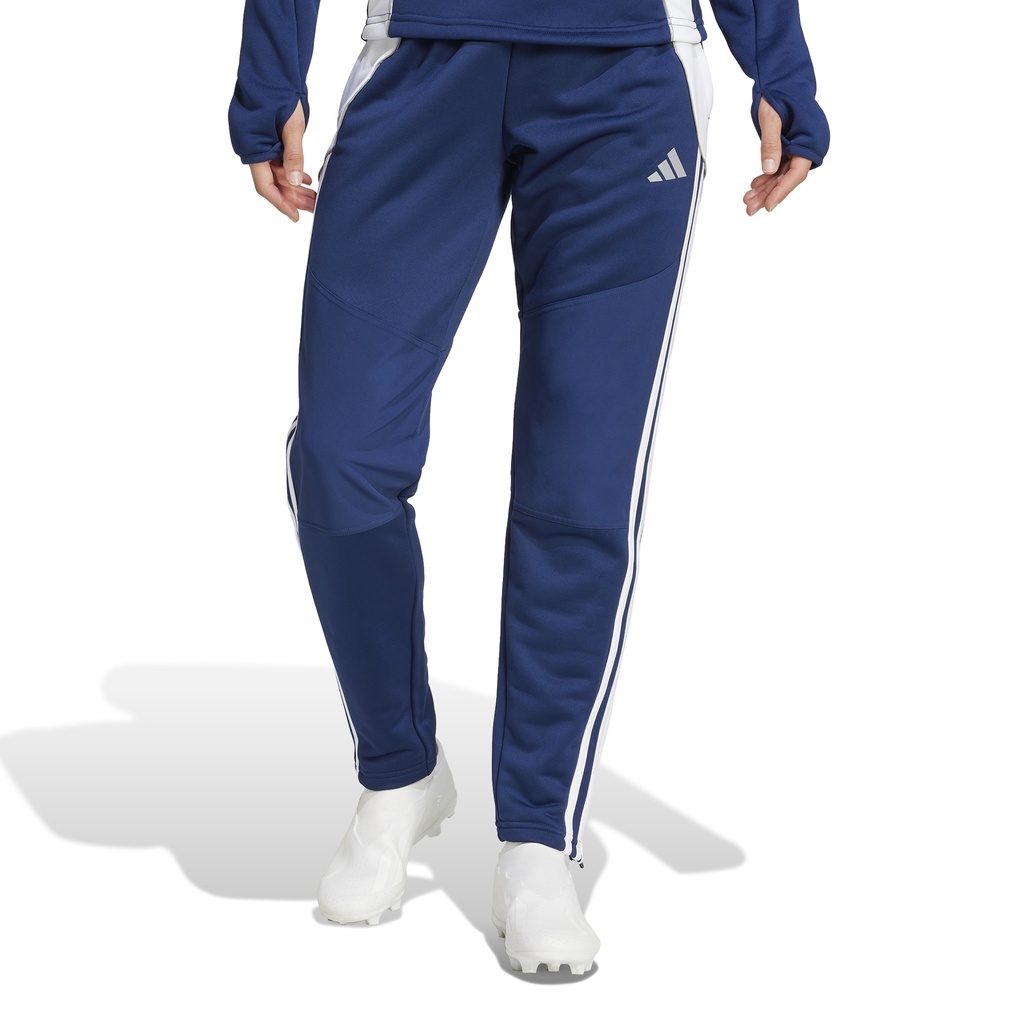 adidas Tiro 24 Winterized Trainingshose dunkelblau Damen