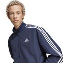 adidas 3-Streifen Woven Trainingsanzug dunkelblau