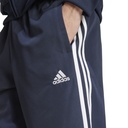 adidas 3-Streifen Woven Trainingsanzug dunkelblau