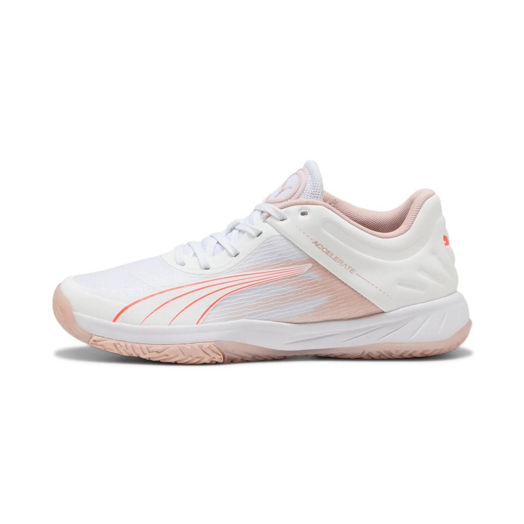 Puma  Accelerate Turbo W+  weiß Damen