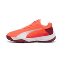 Puma Accelerate Jr Handballschuhe rot Kinder 