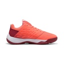 Puma Accelerate Jr Handballschuhe rot Kinder 