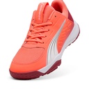 Puma Accelerate Jr Handballschuhe rot Kinder 