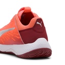 Puma Accelerate Jr Handballschuhe rot Kinder 