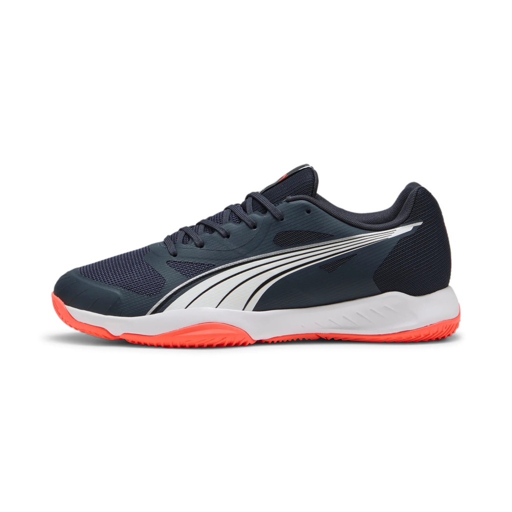 Puma Eliminate Turbo Handballschuhe schwarz