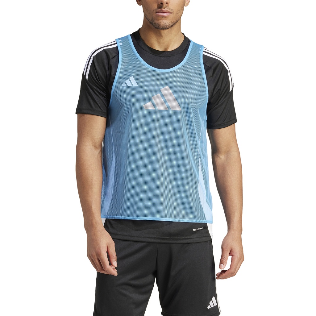 adidas Training 24 Leibchen blau