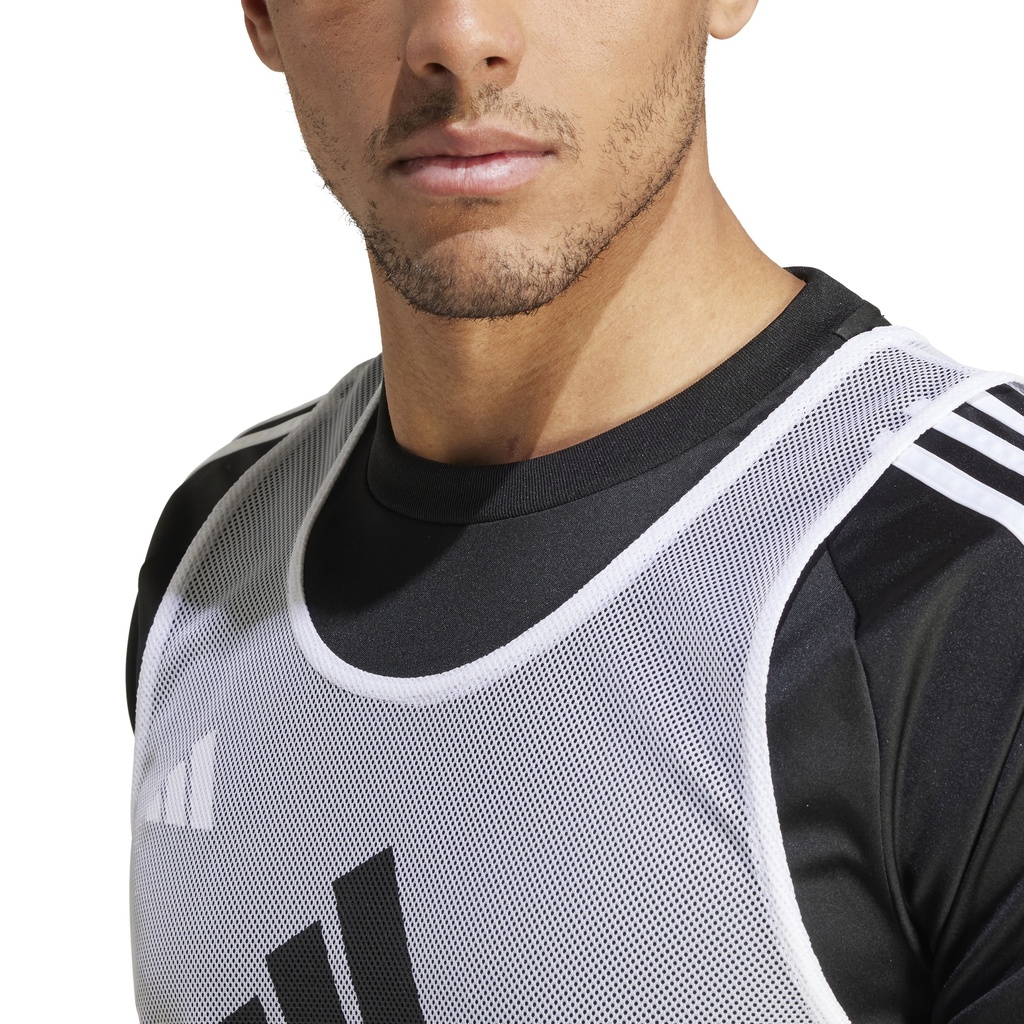 adidas Training 24 Leibchen weiß