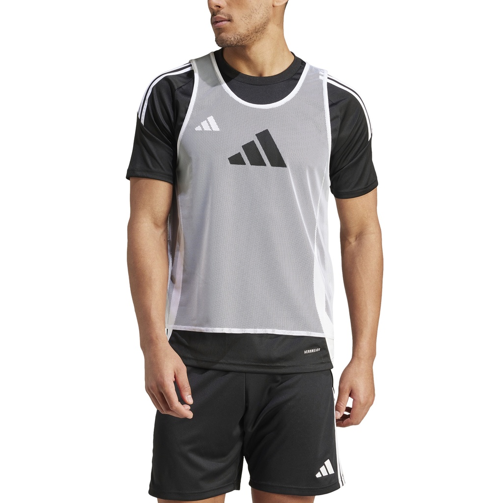 adidas Training 24 Leibchen weiß