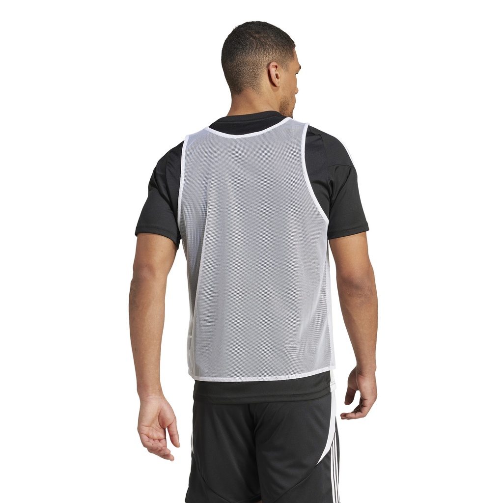 adidas Training 24 Leibchen weiß