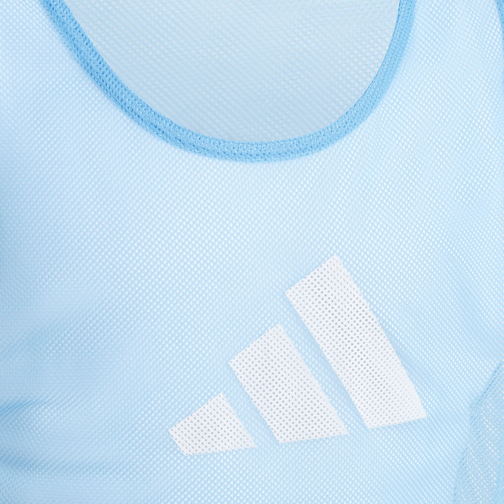 adidas Training 24 Leibchen blau Kinder