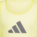 adidas Training 24 Leibchen gelb Kinder