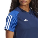 adidas Tiro 23 Competition Trikot dunkelblau Damen