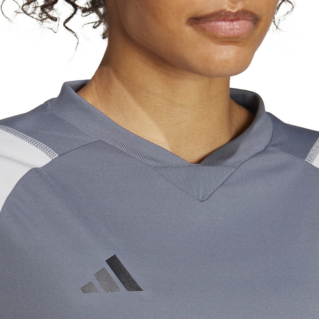 adidas Tiro 23 Competition Trikot grau Damen