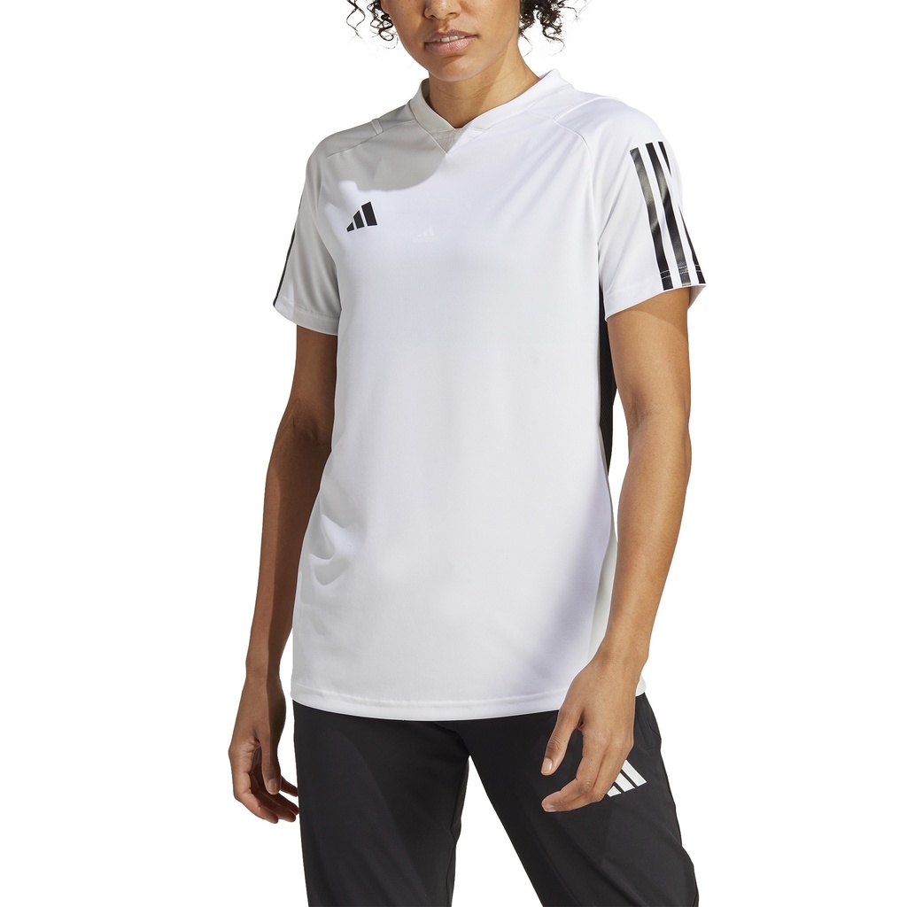 adidas Tiro 23 Competition Trikot weiß Damen