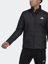 adidas BSC 3 Streifen Insulated Winterjacke schwarz