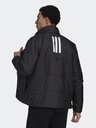 adidas BSC 3 Streifen Insulated Winterjacke schwarz