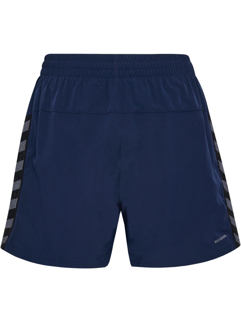 hmlAUTHENTIC WOVEN SHORTS WOMAN