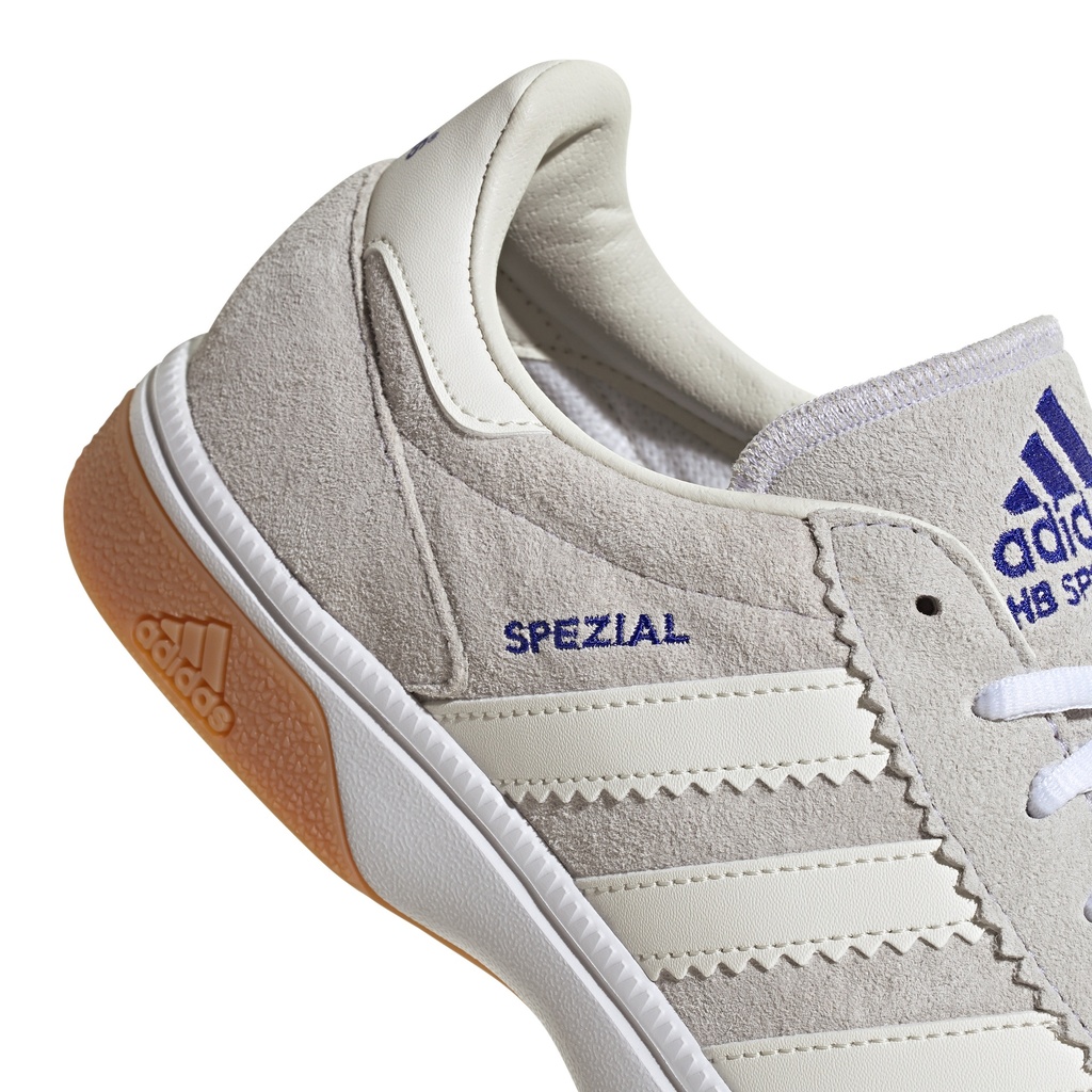 adidas Handball Spezial Schuhe weiß