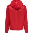 Hummel Core XK Spray Kapuzenjacke rot Kinder