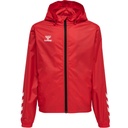 Hummel Core XK Spray Kapuzenjacke rot Kinder