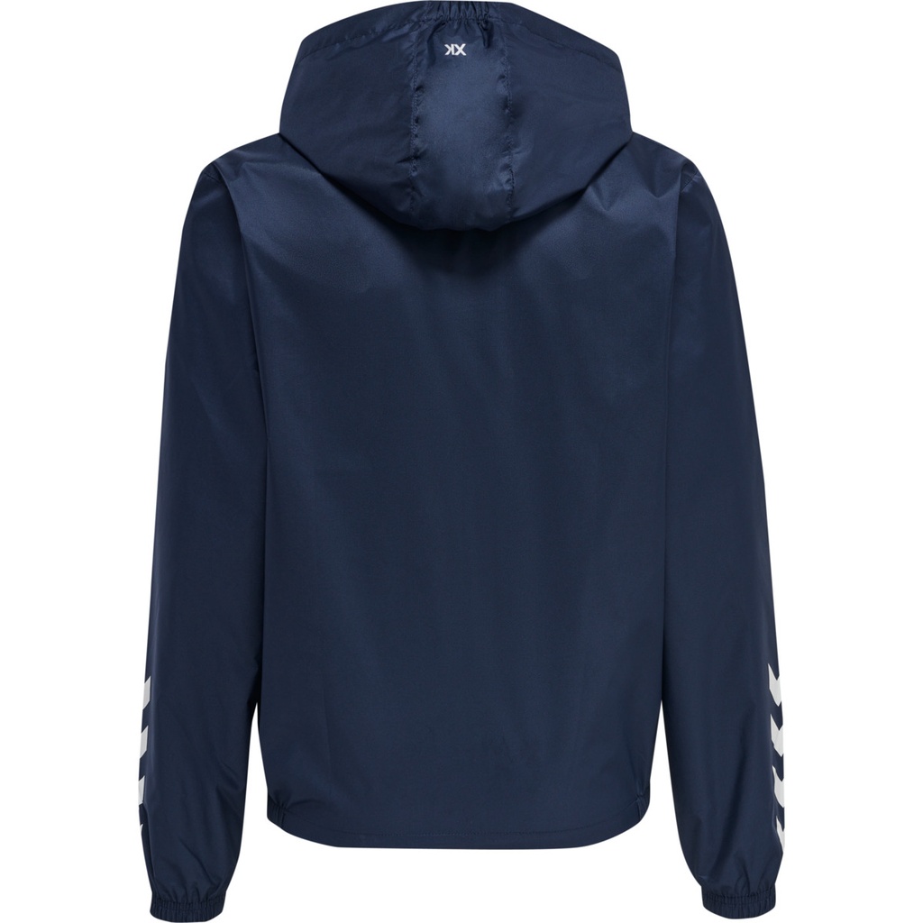 Hummel Core XK Spray Kapuzenjacke blau Kinder