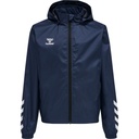 Hummel Core XK Spray Kapuzenjacke blau Kinder