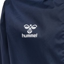 Hummel Core XK Spray Kapuzenjacke blau Kinder