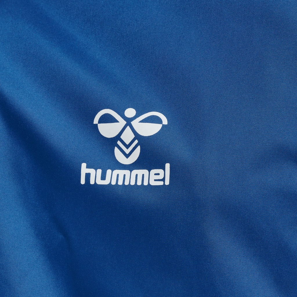 Hummel Core XK Spray Kapuzenjacke blau Kinder